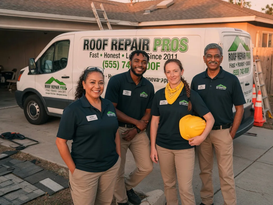 Roof Repair company in Duncan, OK